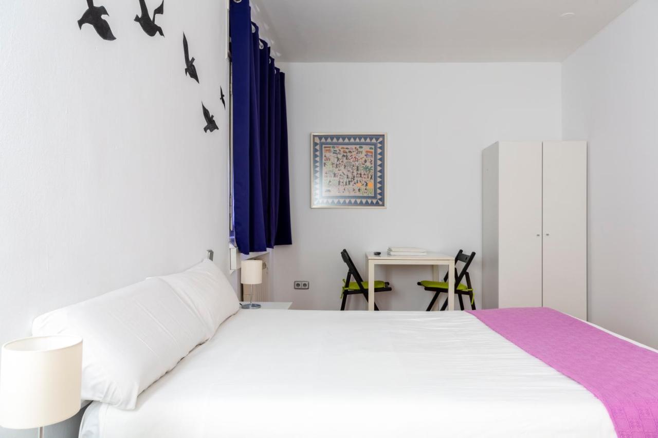Monrooms Gasthuis Barcelona